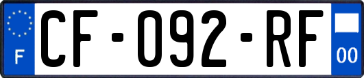 CF-092-RF