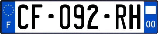 CF-092-RH