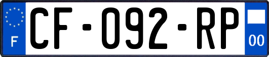 CF-092-RP