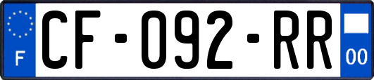 CF-092-RR