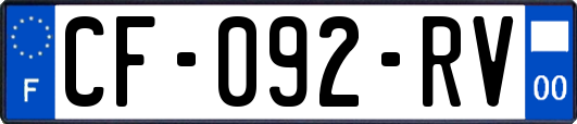 CF-092-RV