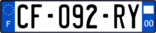 CF-092-RY