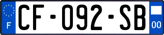 CF-092-SB