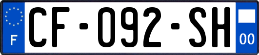 CF-092-SH