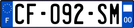 CF-092-SM