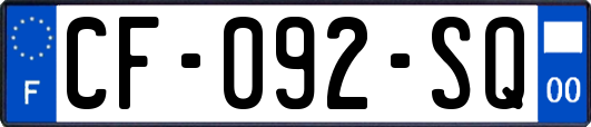 CF-092-SQ