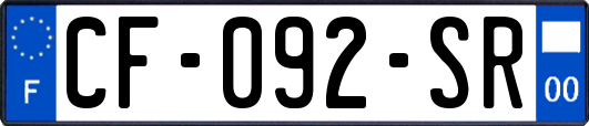 CF-092-SR