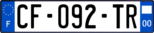 CF-092-TR