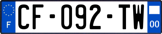 CF-092-TW