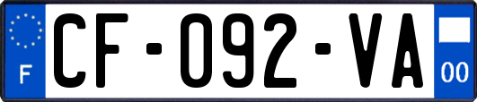 CF-092-VA