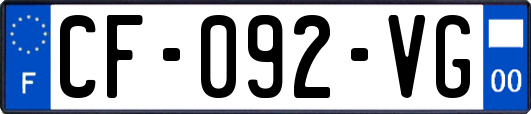 CF-092-VG