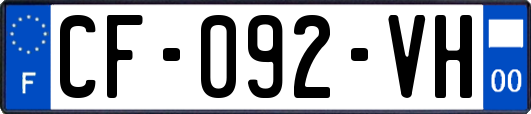 CF-092-VH