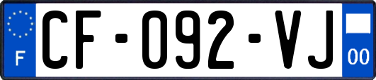 CF-092-VJ