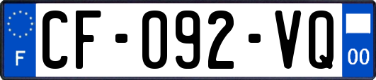 CF-092-VQ