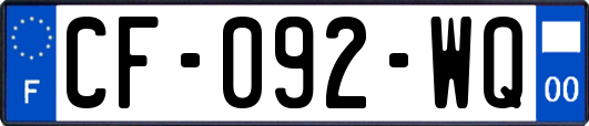 CF-092-WQ