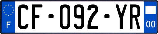 CF-092-YR
