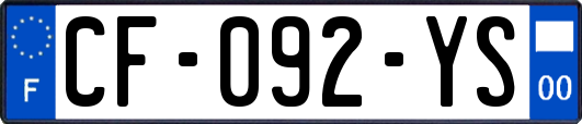 CF-092-YS