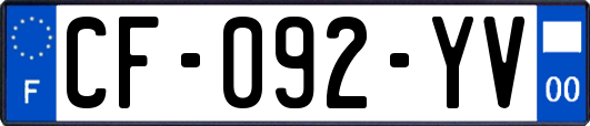 CF-092-YV