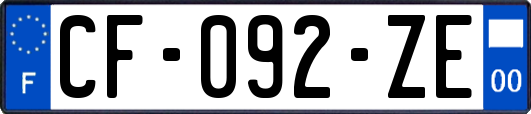 CF-092-ZE