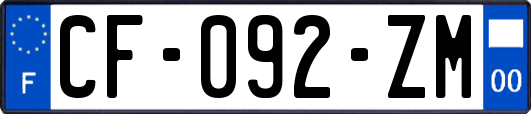 CF-092-ZM