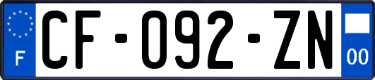 CF-092-ZN