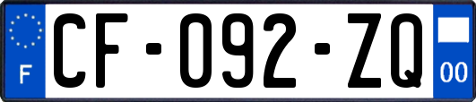 CF-092-ZQ