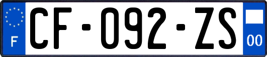 CF-092-ZS