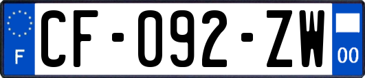 CF-092-ZW