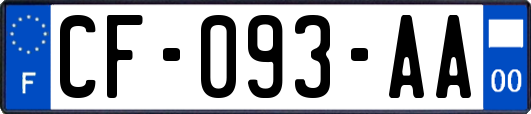 CF-093-AA