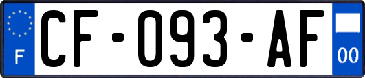 CF-093-AF