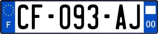 CF-093-AJ