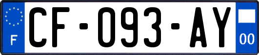 CF-093-AY