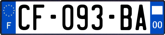 CF-093-BA