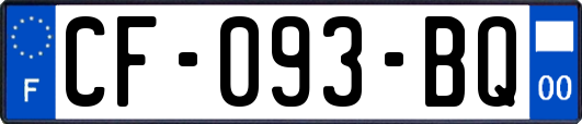 CF-093-BQ