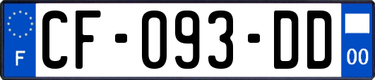 CF-093-DD