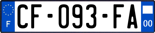 CF-093-FA