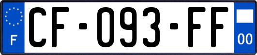 CF-093-FF