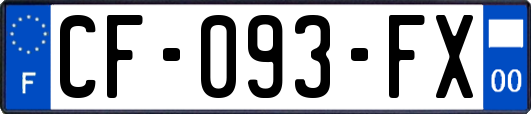 CF-093-FX