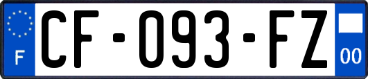 CF-093-FZ
