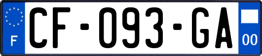 CF-093-GA