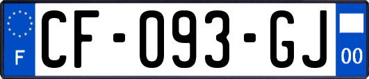 CF-093-GJ