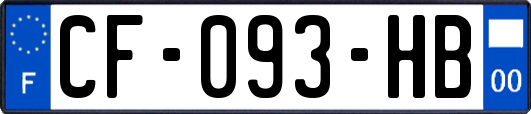 CF-093-HB