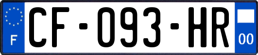 CF-093-HR