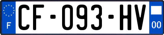 CF-093-HV