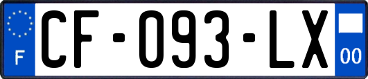 CF-093-LX