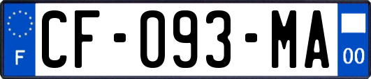 CF-093-MA