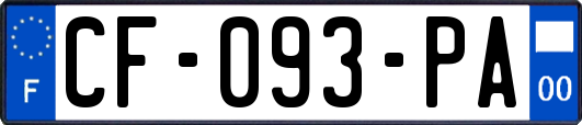 CF-093-PA