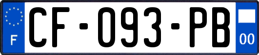 CF-093-PB