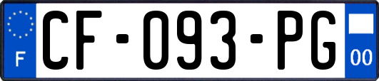 CF-093-PG