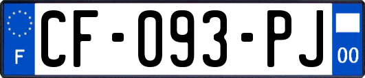 CF-093-PJ